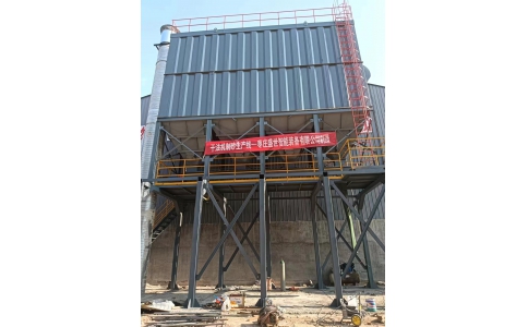 高唐機制砂項目，石粉控制含粉量7個左右